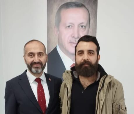 İstanbul’da İlginç Adaylık: Tokat’lı Veli Arslan, Kadıköy Belediye Başkanlığı İçin Yarışacak”