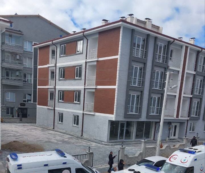 Kütahya KYK Yurdunda Yaşanan Zehirlenme Olayı: 200 Öğrenci Etkilendi