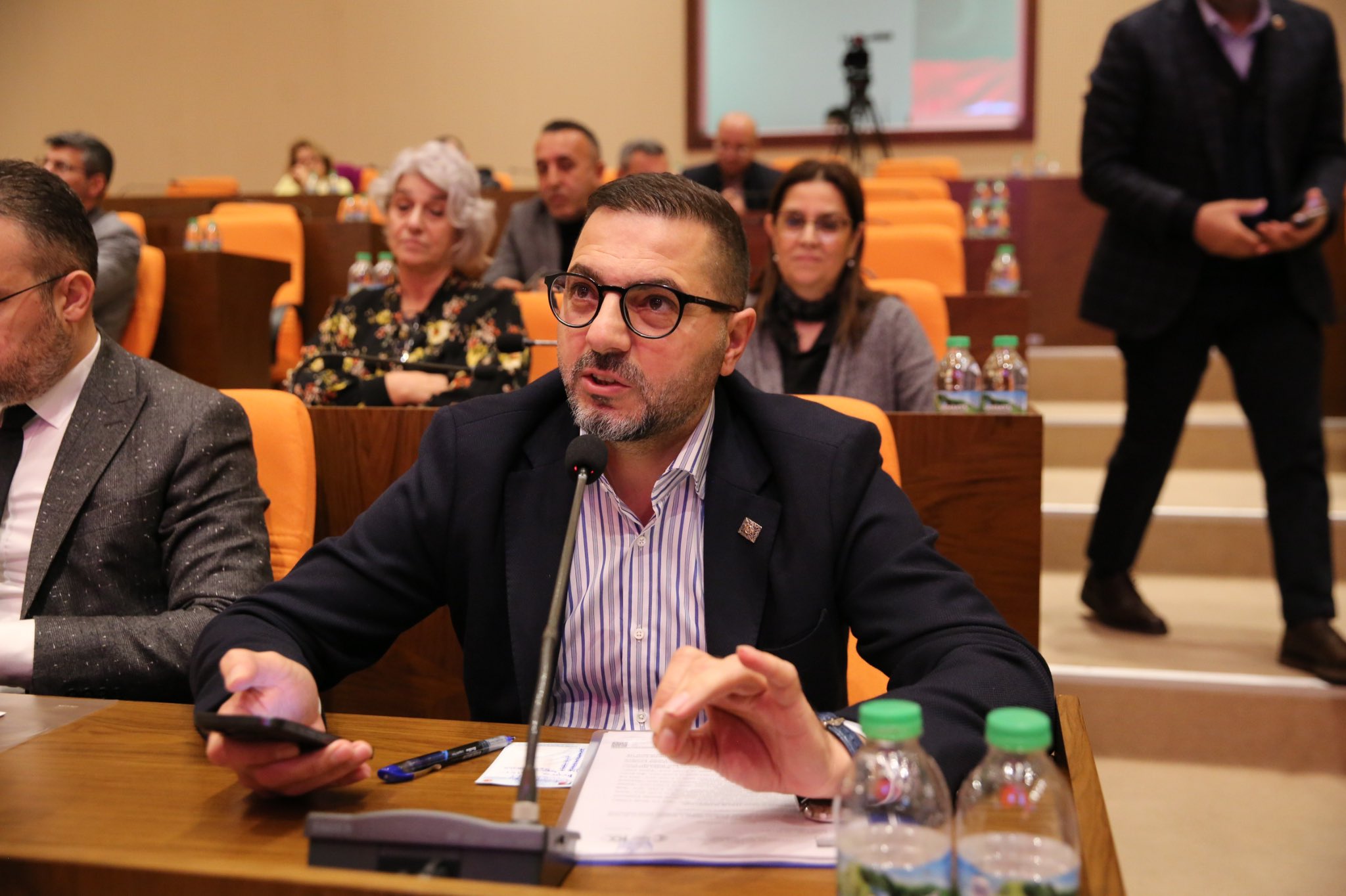 Çekmeköy Belediye Meclisi, 2024 Yılının İlk Ocak Ayı Toplantısını Gerçekleştirdi