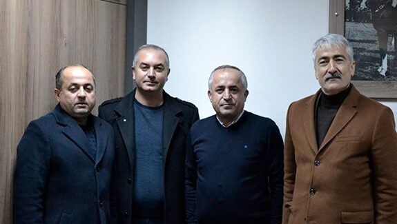 Zile TSO Yönetimi, Üye Ziyaretleri ile İlçe Ekonomisine Katkı Sağlayan İşletmeleri Ziyaret Etti”