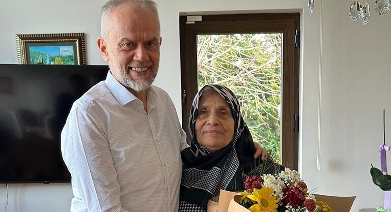 Çekmeköy Belediye Başkanı Ahmet Poyraz, 4. Dönem İçin Hazır: Cumhurbaşkanı Erdoğan Adaylığını Açıkladı!”