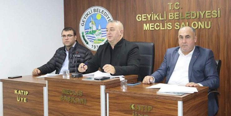 Geyikli Belediye Başkanı Mevlüt Oruçoğlu’nun Başarıları ve Hizmetleriyle Değiştirdiği Belde”