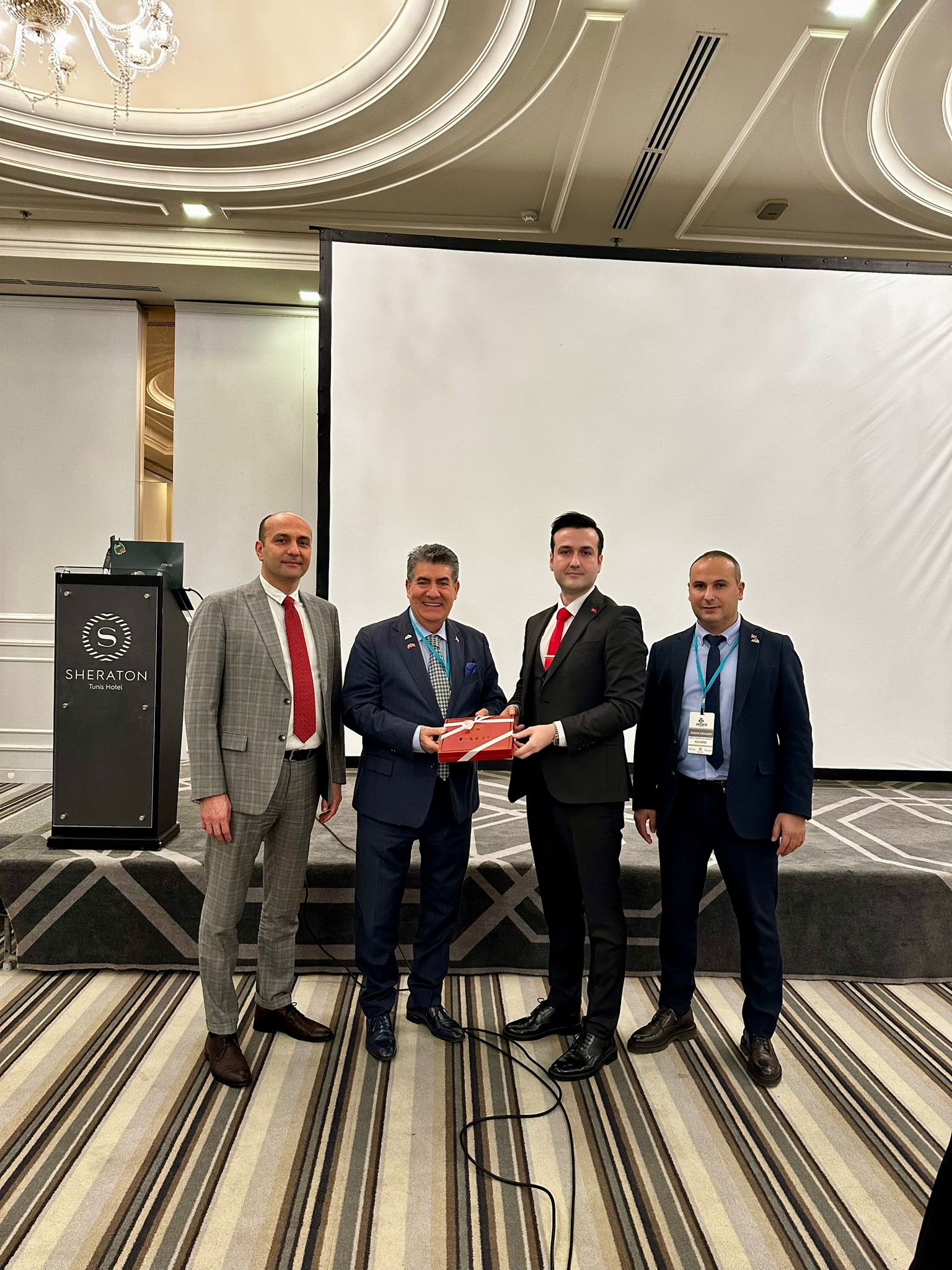 Mersinli firmalar Afrika’da ihracat atağına kalktı