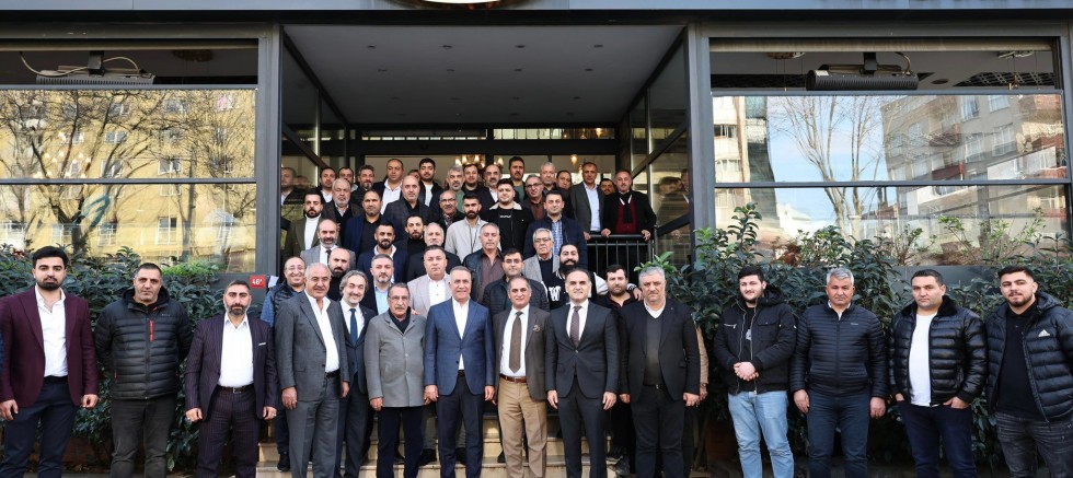 Sultangazi’de Ağrılılardan Güçlü Duruş