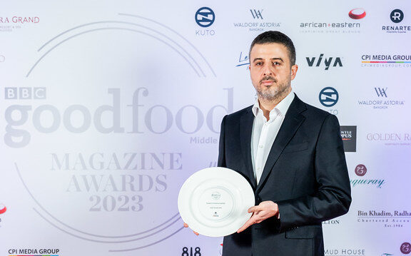 Türkiye’nin milli gururu Hafız Mustafa’ya BBC Good Food ödülü