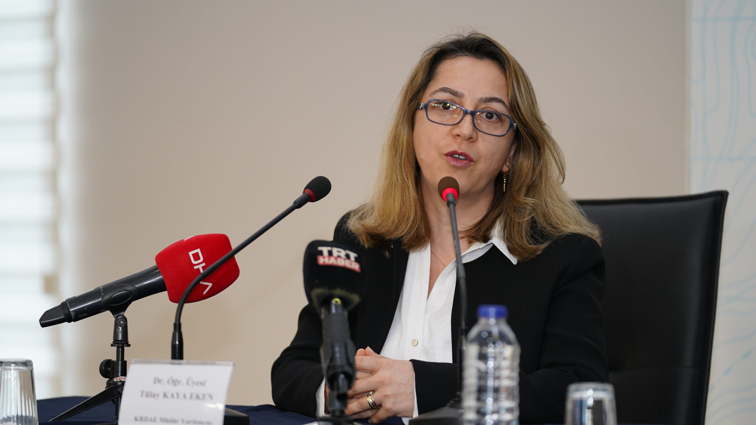 KRDAE Müdürü Prof. Dr. Haluk Özener: “123 yılda olan deprem sadece bir yılda yaşandı”