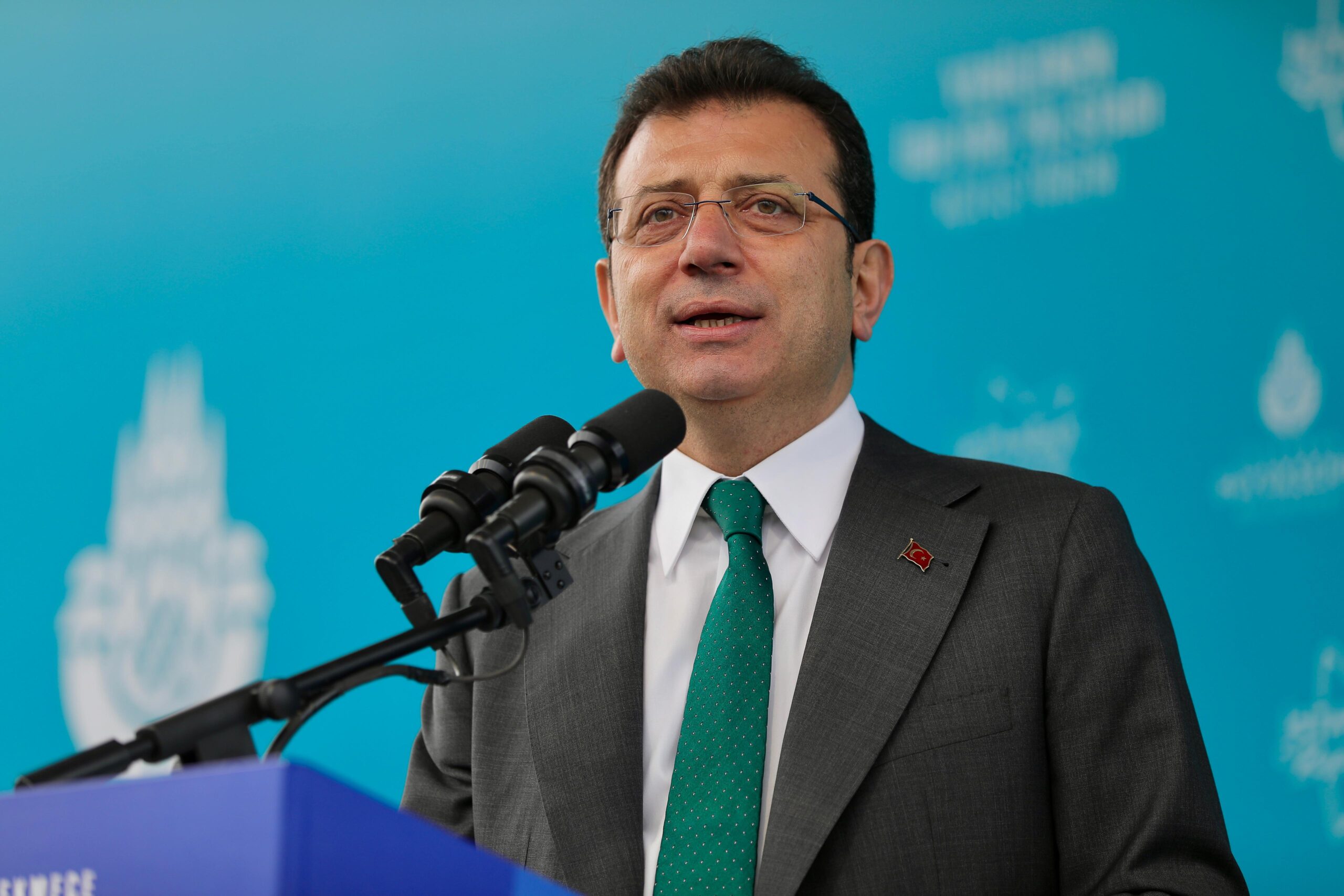 İMAMOĞLU: 2019 SEÇİMLERİNİ KAYBEDENLER, MERTÇE KAYBETMEYİ BAŞARAMADI