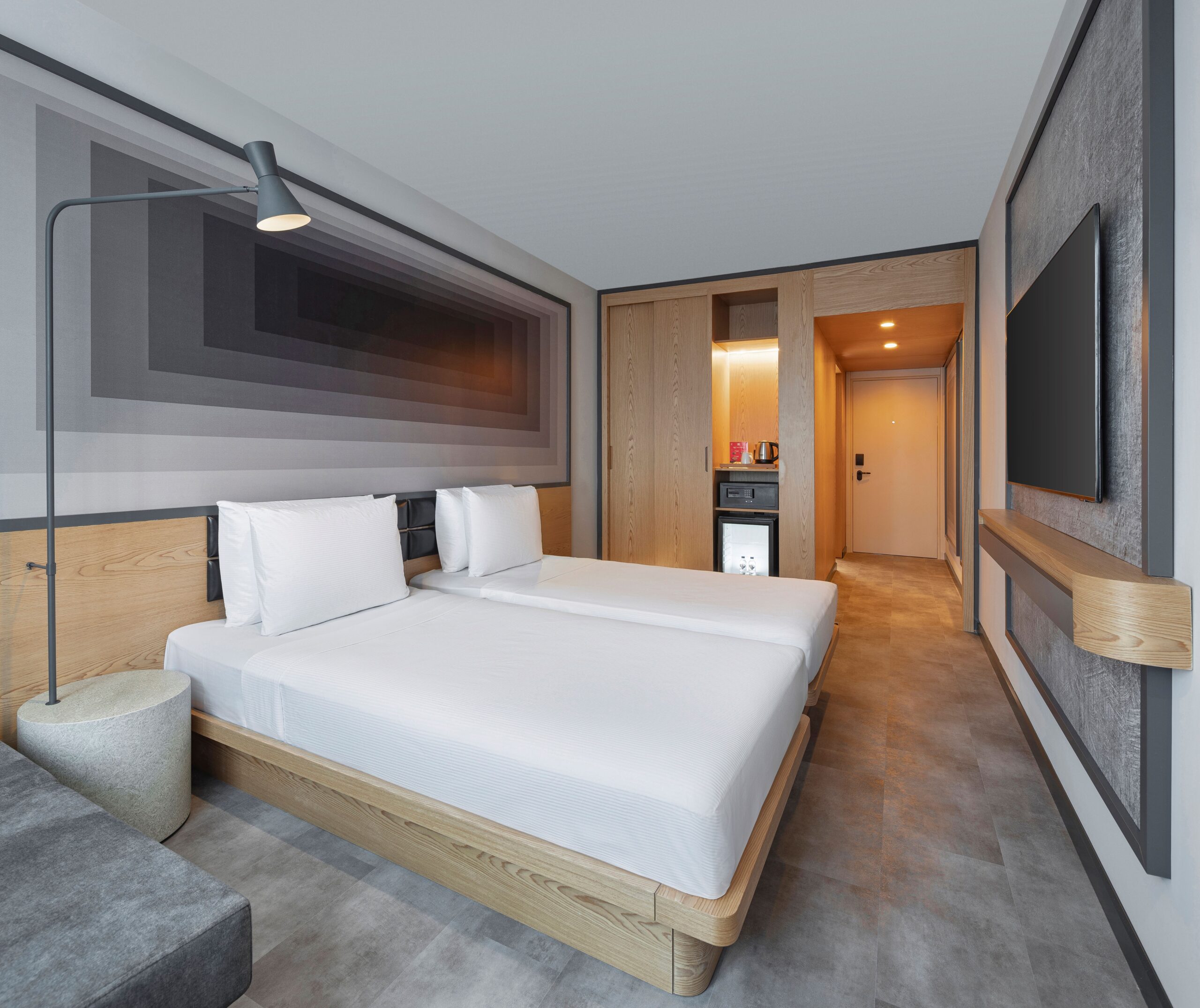 IBIS İSTANBUL ŞİŞLİ, İSTANBUL’UN GÖZDE KONUMUNDA  KAPILARINI AÇTI 