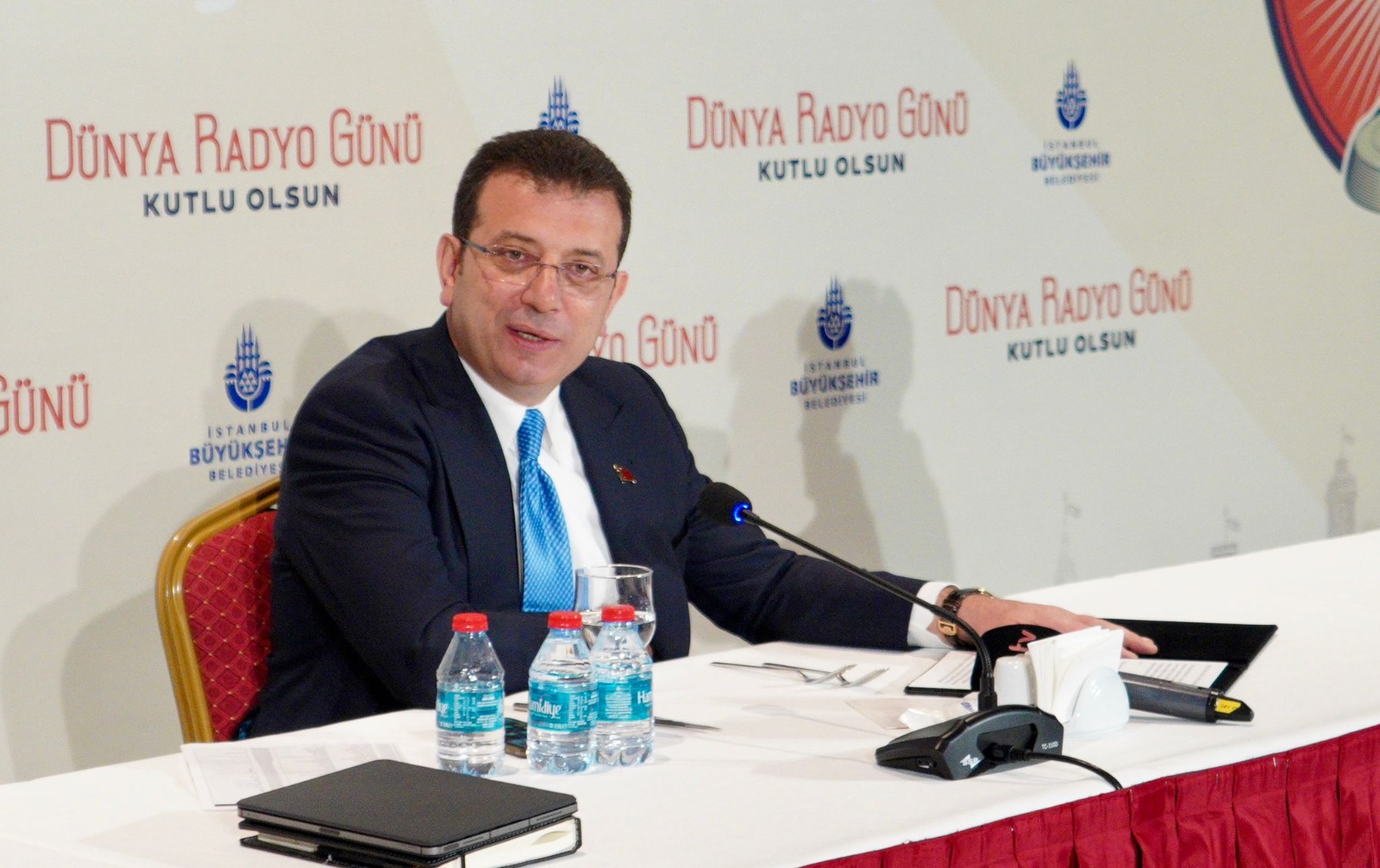 İMAMOĞLU: 5 YILDIR BENİM TRT’DE ÇIKMIŞ BİR TEK HABERİM YOK