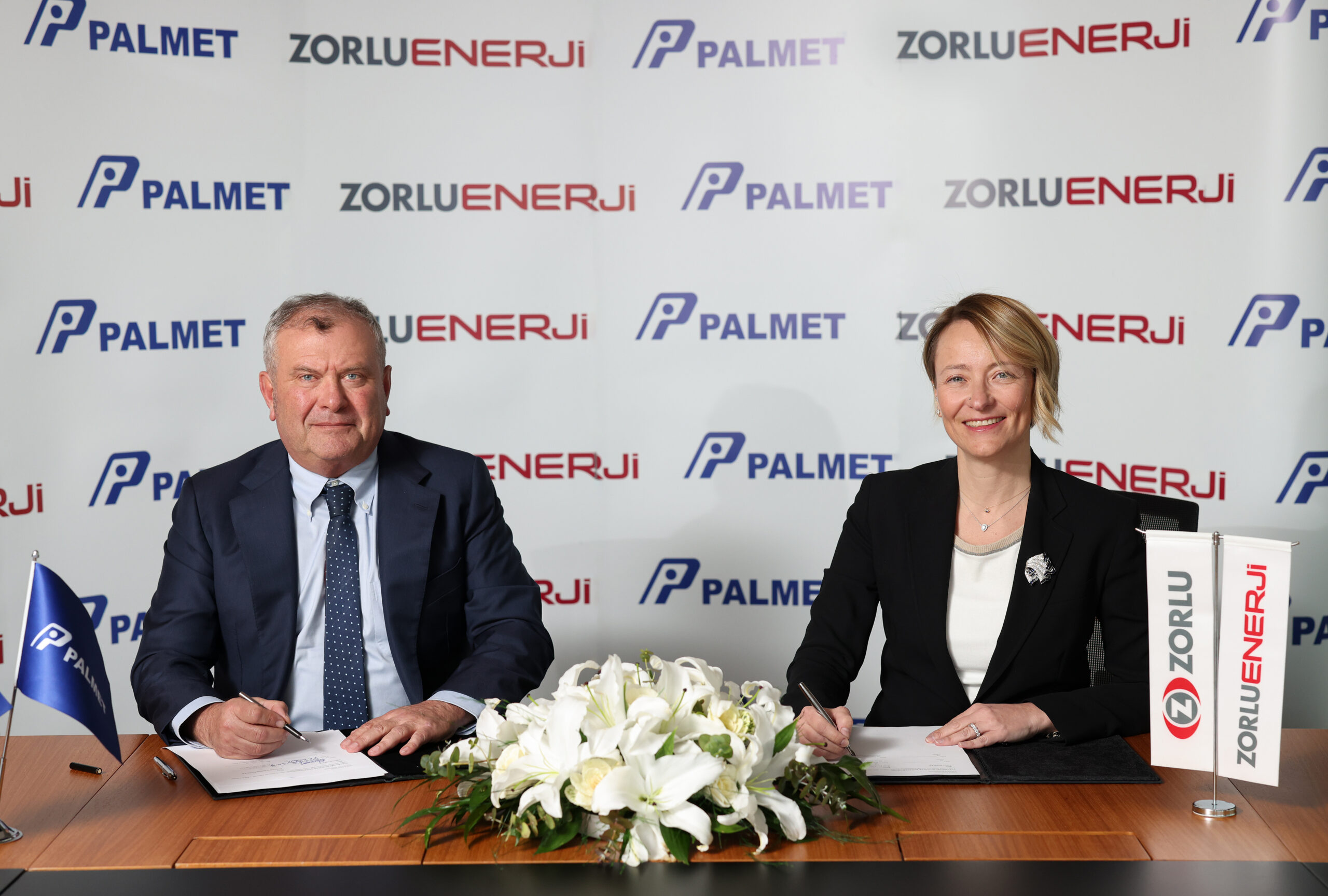 Enerji sektörünün iki önemli öncüsü hisse alım sözleşmesi için aynı masada buluştu