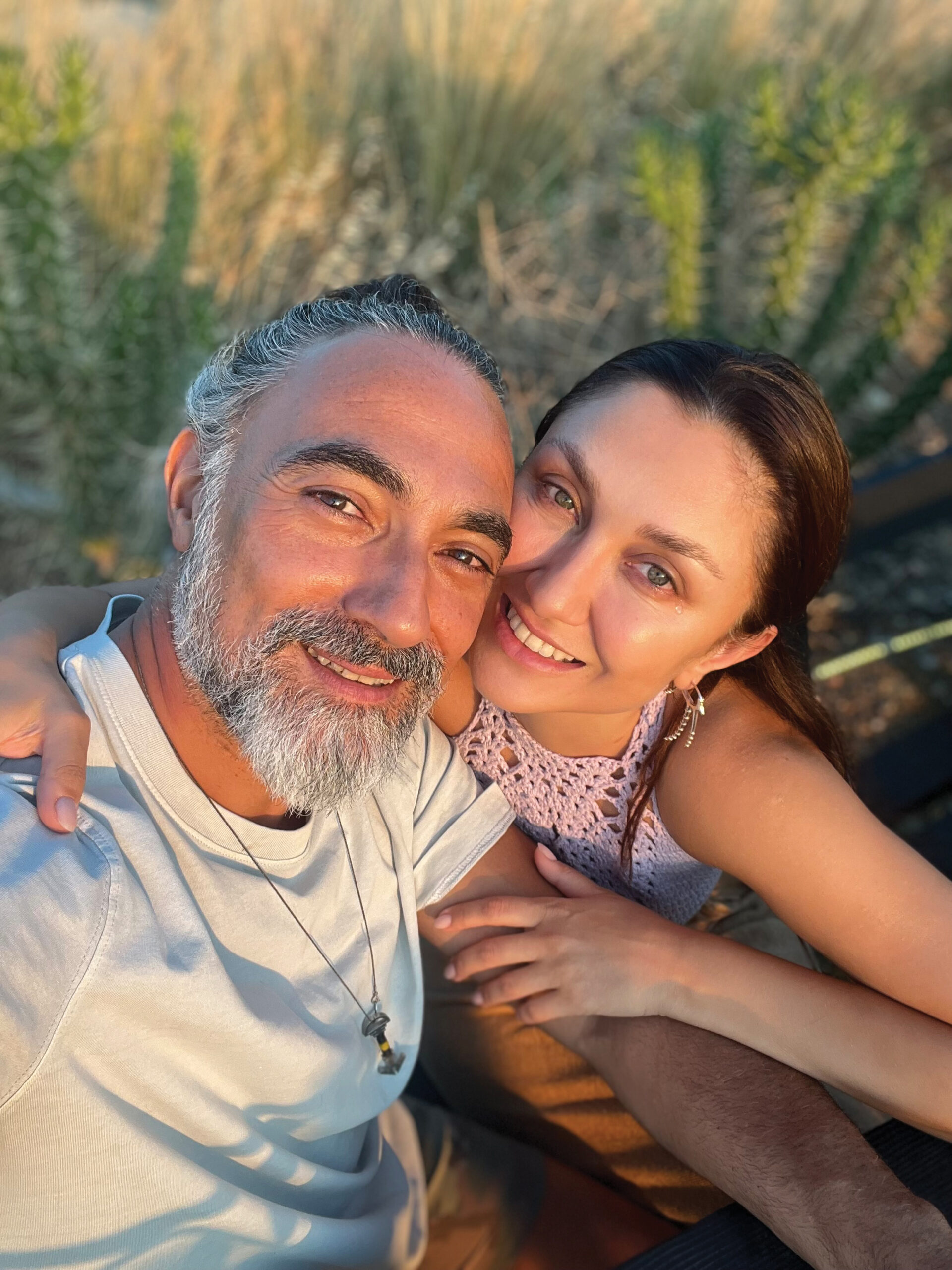 EMEL KARAKÖSE- SELİM BAYRAKTAR ÇİFTİNDEN 14 ŞUBAT’A ÖZEL AÇIKLAMALAR