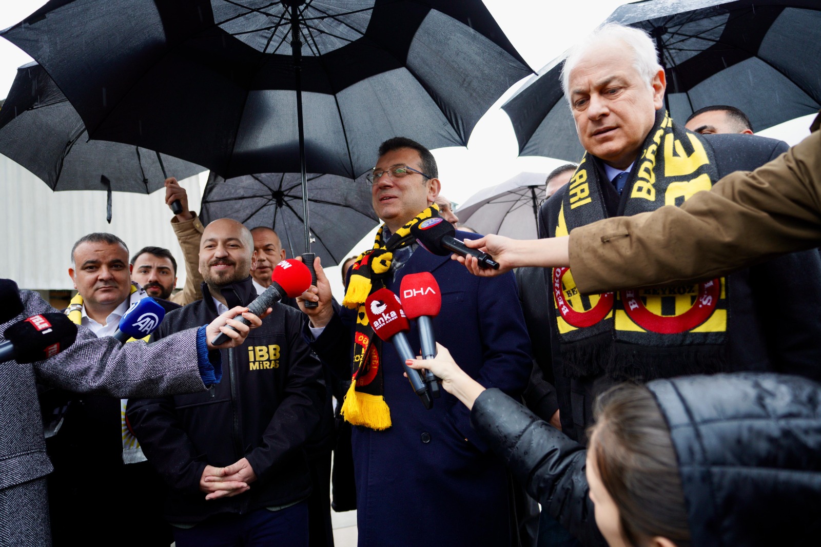 İMAMOĞLU’NDAN KURUM’A, ‘SİYASİ MALZEME’ YANITI: ONLARA ‘U DÖNÜŞÜ’ ŞANSINI BİLE VERMEYECEĞİZ