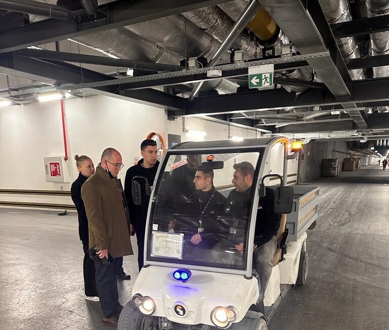 Çam ve Sakura Şehir Hastanesi’nin destek hizmetler yönetimi Tepe Servis ve Yönetim’e emanet