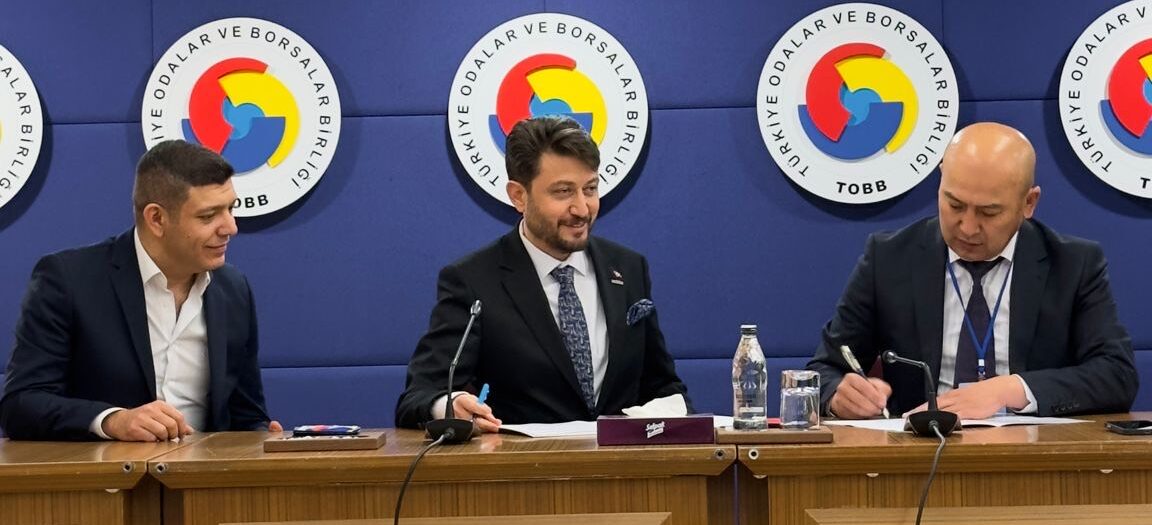 KIRGIZ CUMHURİYETİ VE TÜRKİYE’DEN SOSYAL EKONOMİK KALKINMA İÇİN İŞBİRLİĞİ PROTOKOLÜ