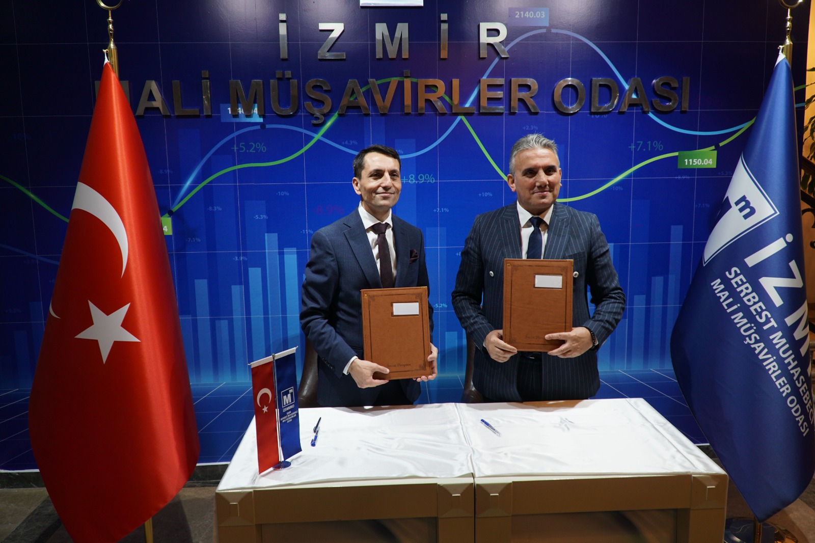 İzmir Serbest Muhasebeci Mali Müşavirler Odası, Pavo ve Notitek ile güçlerini birleştirdi: