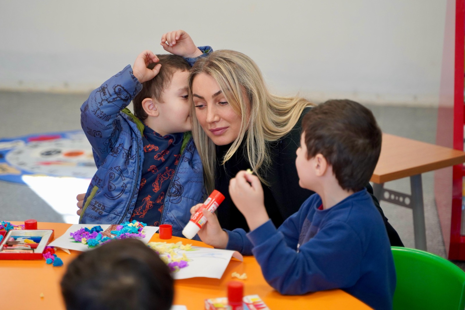 İSTANBUL’UN MAHARETLİ ELLERİ BULUŞTU
