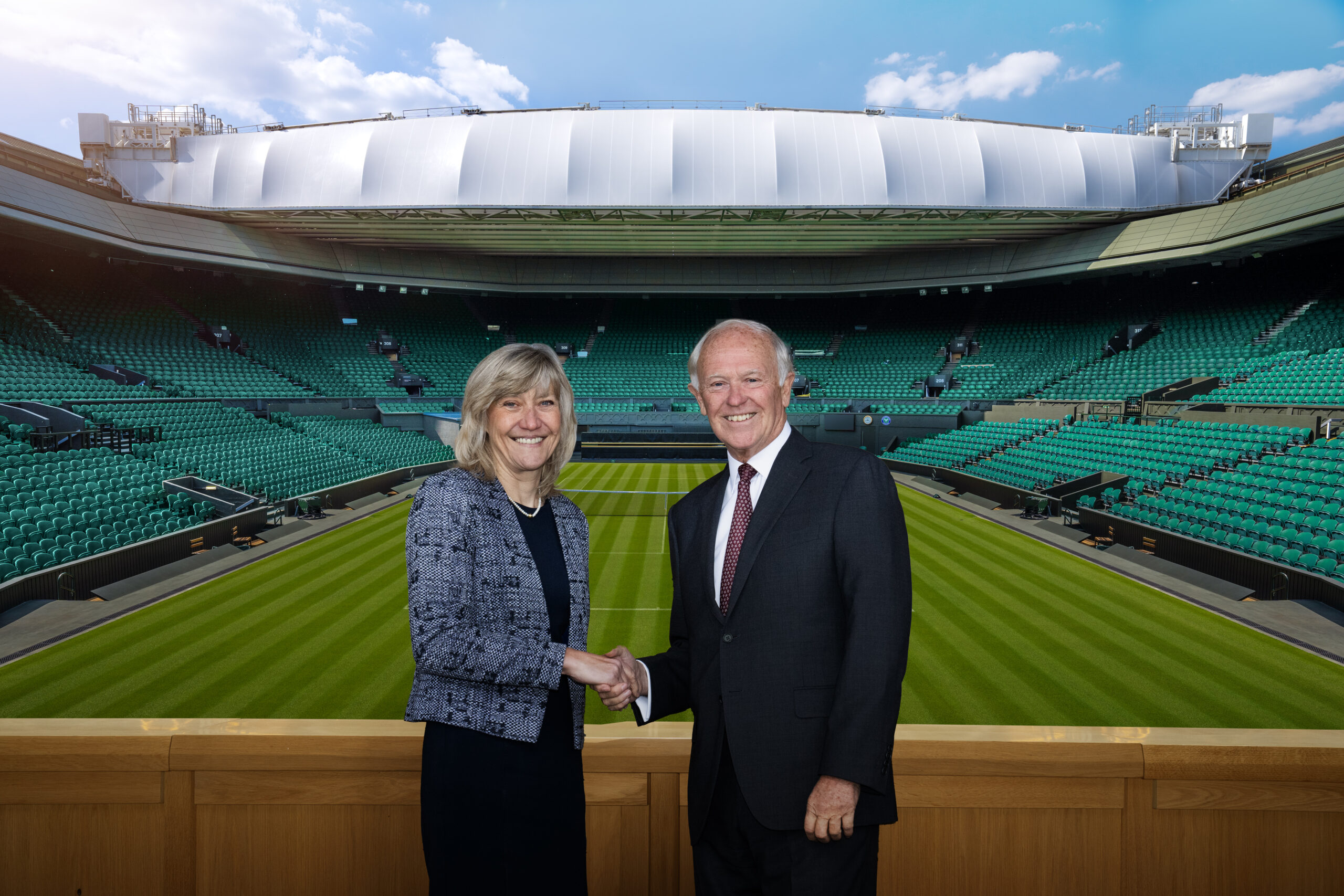 Emirates, Wimbledon Tenis Turnuvası’na Sponsor Oldu