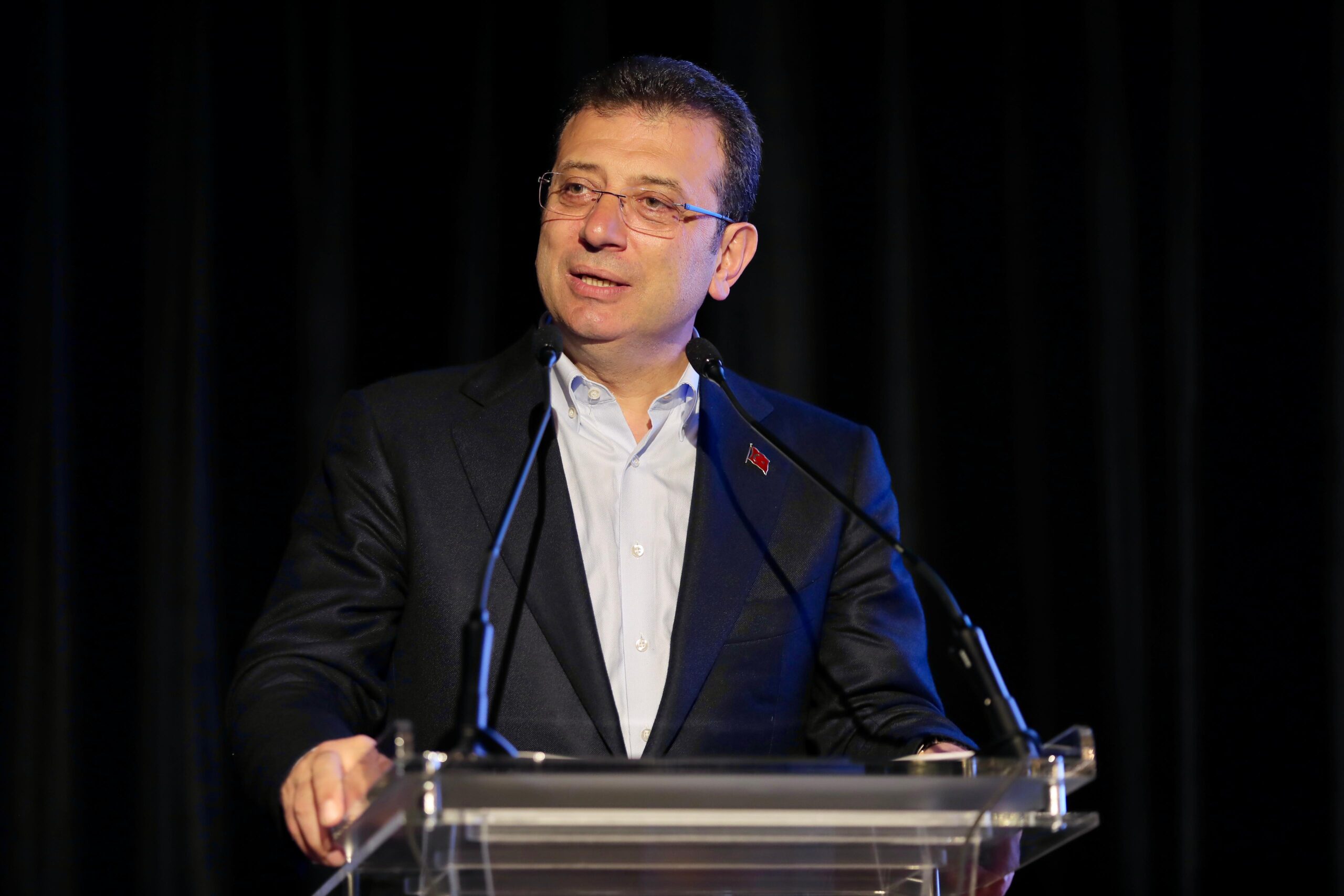 İMAMOĞLU: BUNLARDA İNANÇ GÖSTERİŞ İŞİ OLDU   MİLLETİN CANINI YAKMAK İÇİN, MİLLETİ BİRBİRİNE DÜŞÜRMEK VE AYIRMAK İÇİN, BÜTÜN KÖTÜ DUYGULARINI KULLANIYORLAR