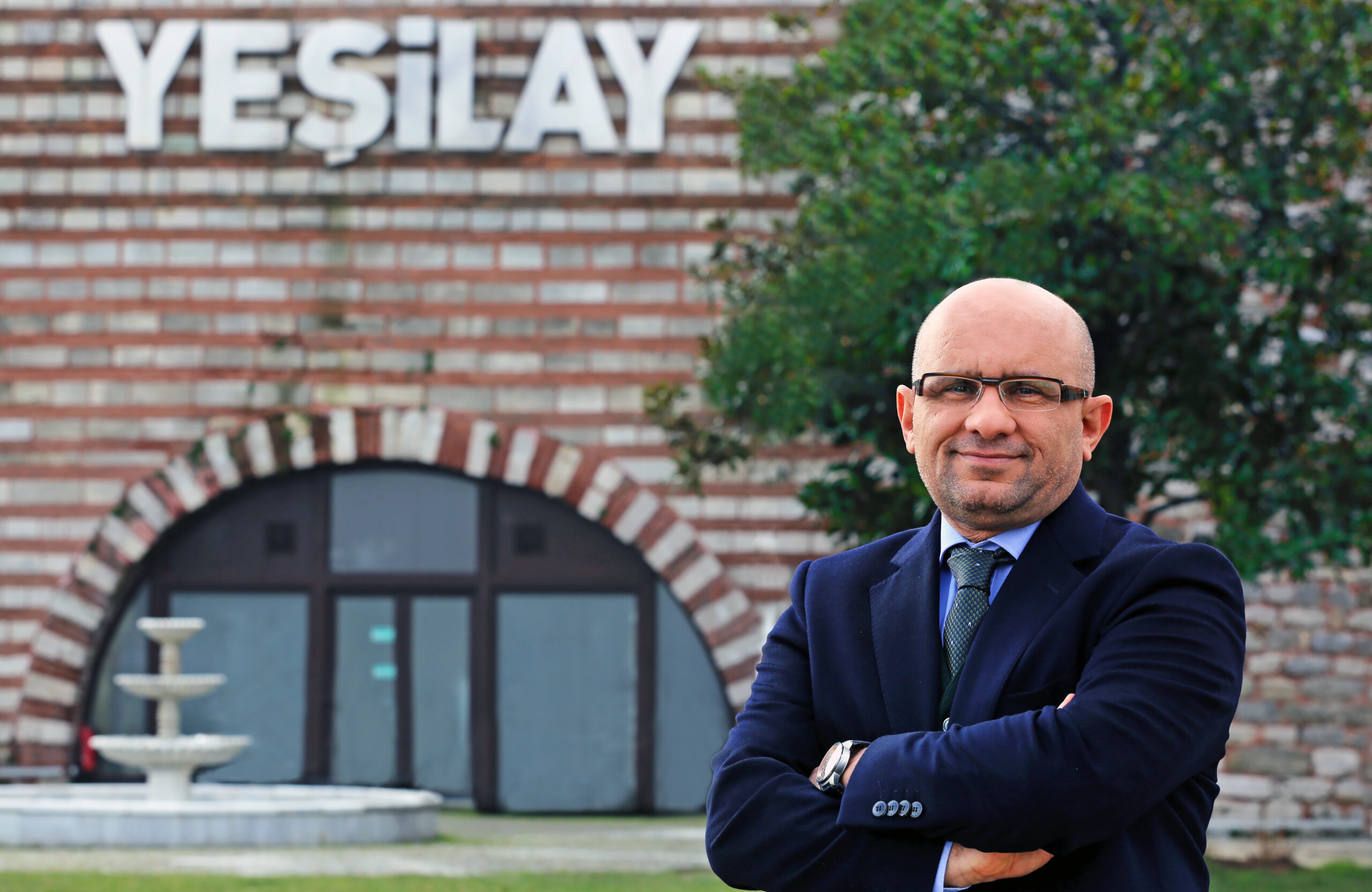 YEŞİLAY 104 YAŞINDA! “YEŞİLAY VARSA HAYAT VAR.”