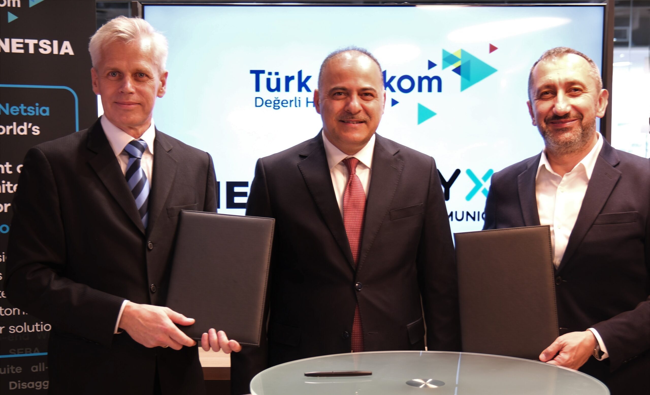 Türk Telekom ve Netsia’nın geliştirdiği SEBA mimarisi  Zyxel ile dünyaya açılıyor