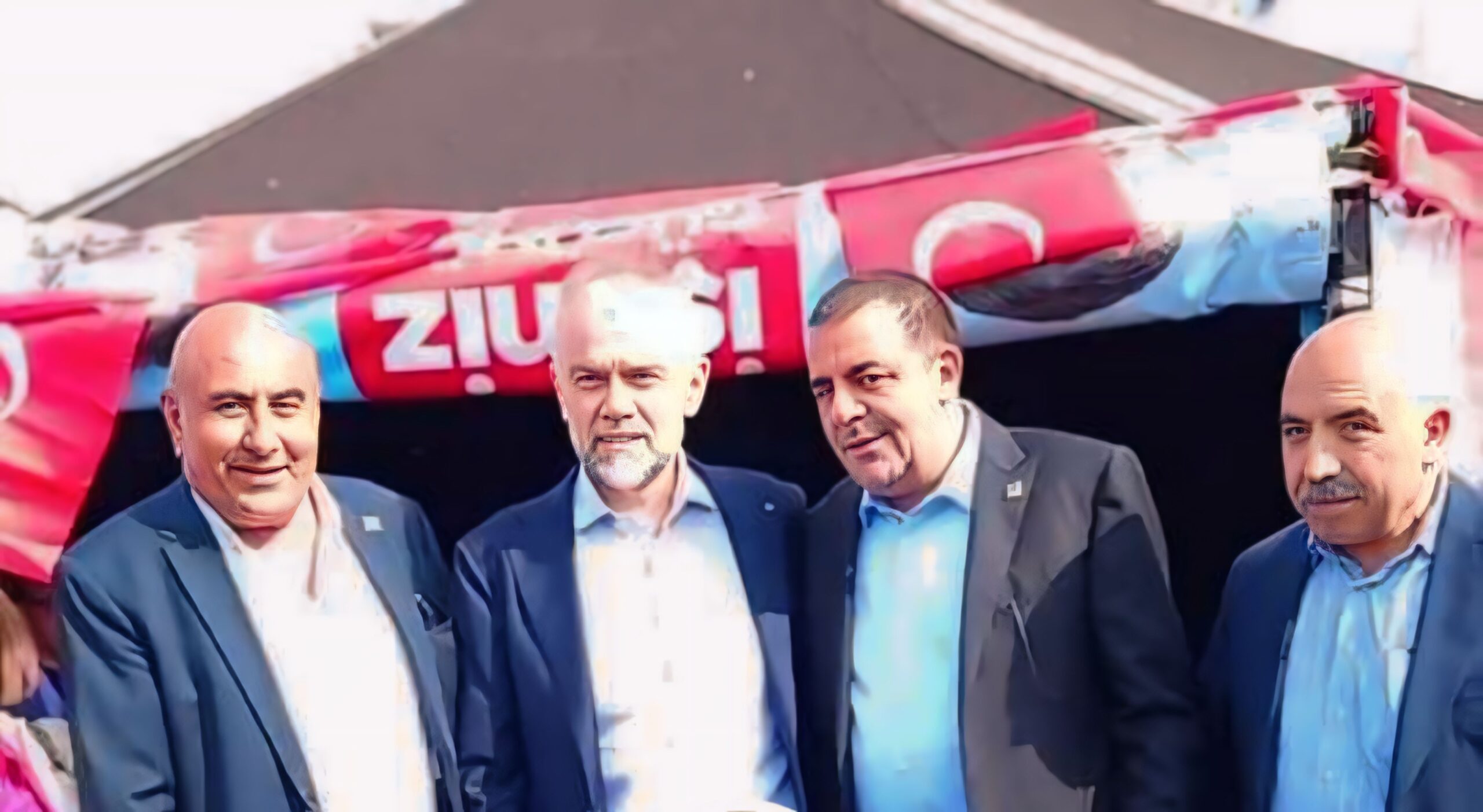 Çekmeköy’de Seçim Heyecanı: CHP Aday Adayı Çetin Çapan ve Belediye Başkanı Ahmet Poyraz Buluştu