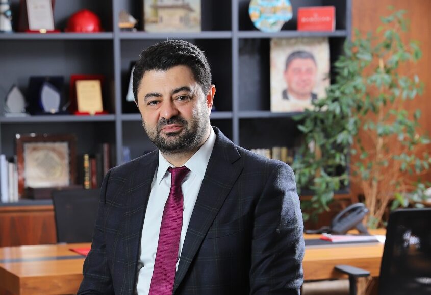 Babacan Holding Gaziantep’te 200 kişilik barınma ihtiyacını karşıladı