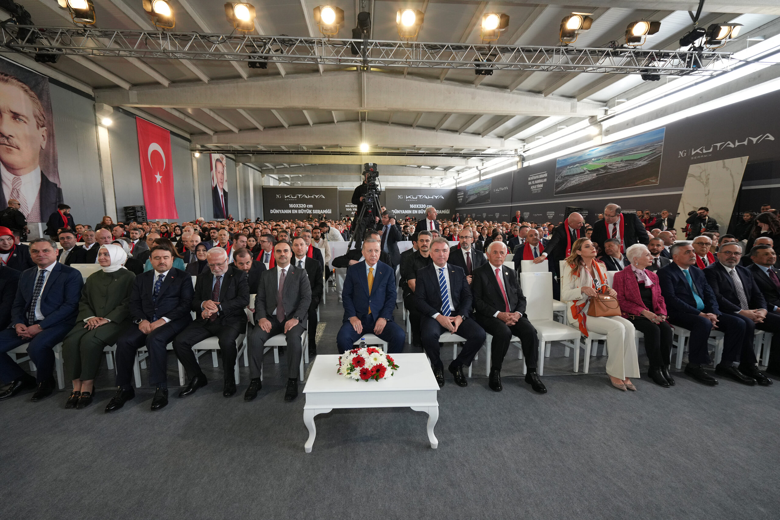 Cumhurbaşkanı Erdoğan'dan Sert Mesajlar: "Gezi Olayları Olmasaydı Türkiye Çok Farklı Konumda Olurdu"
