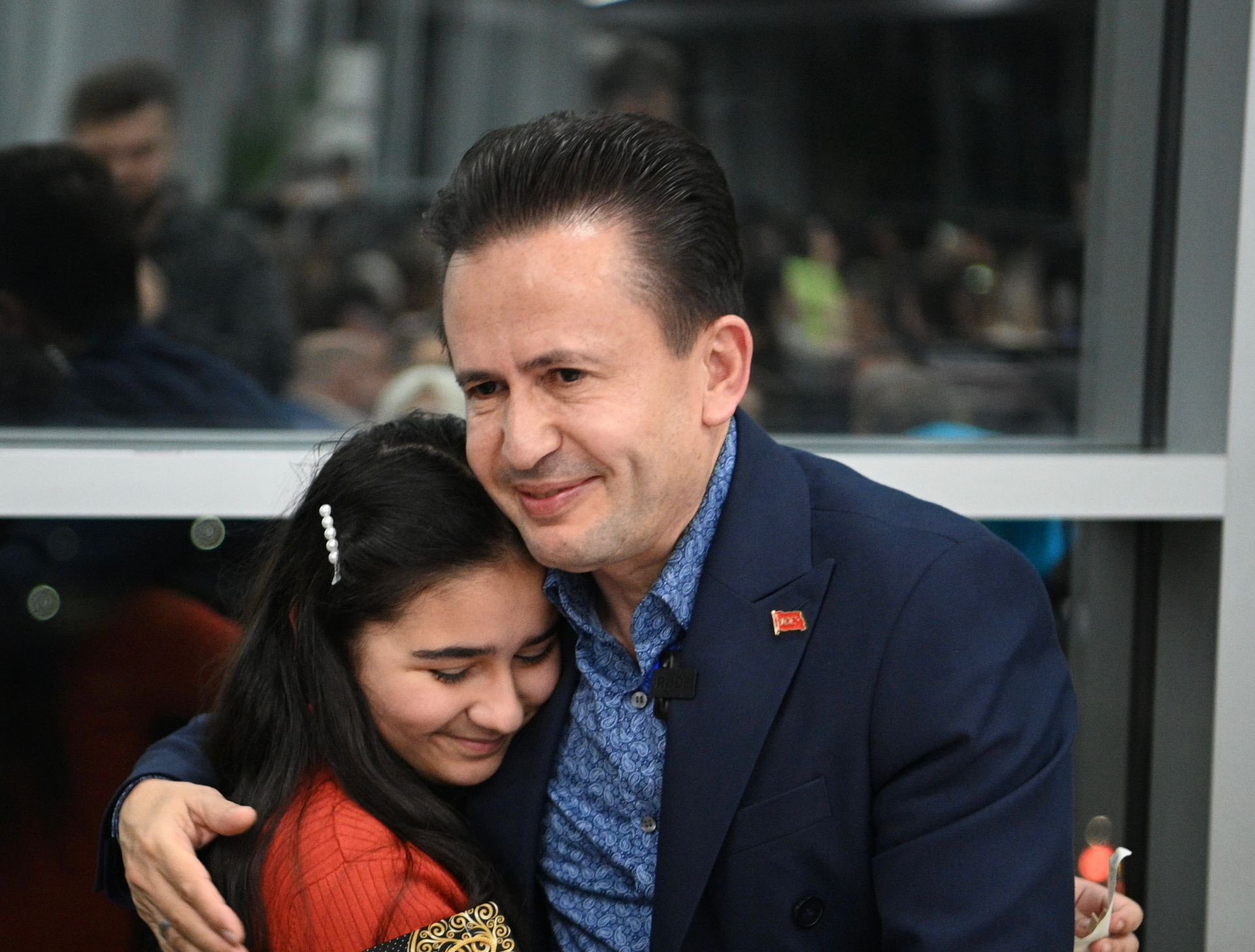 Tuzla’da 6 Şubat Depremi anıldı