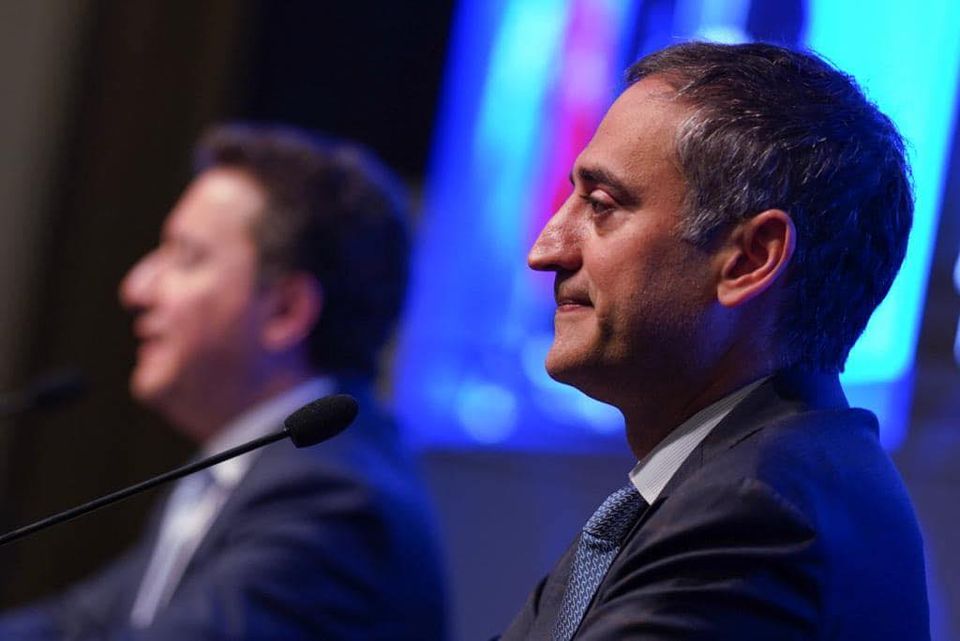 DEVA Partili Ergen: “İçinde yapay zeka kelimesi geçmeyen birkaç meclisten bir tanesiyiz, Yapay Zeka Eylem Planı’na ihtiyacımız var”