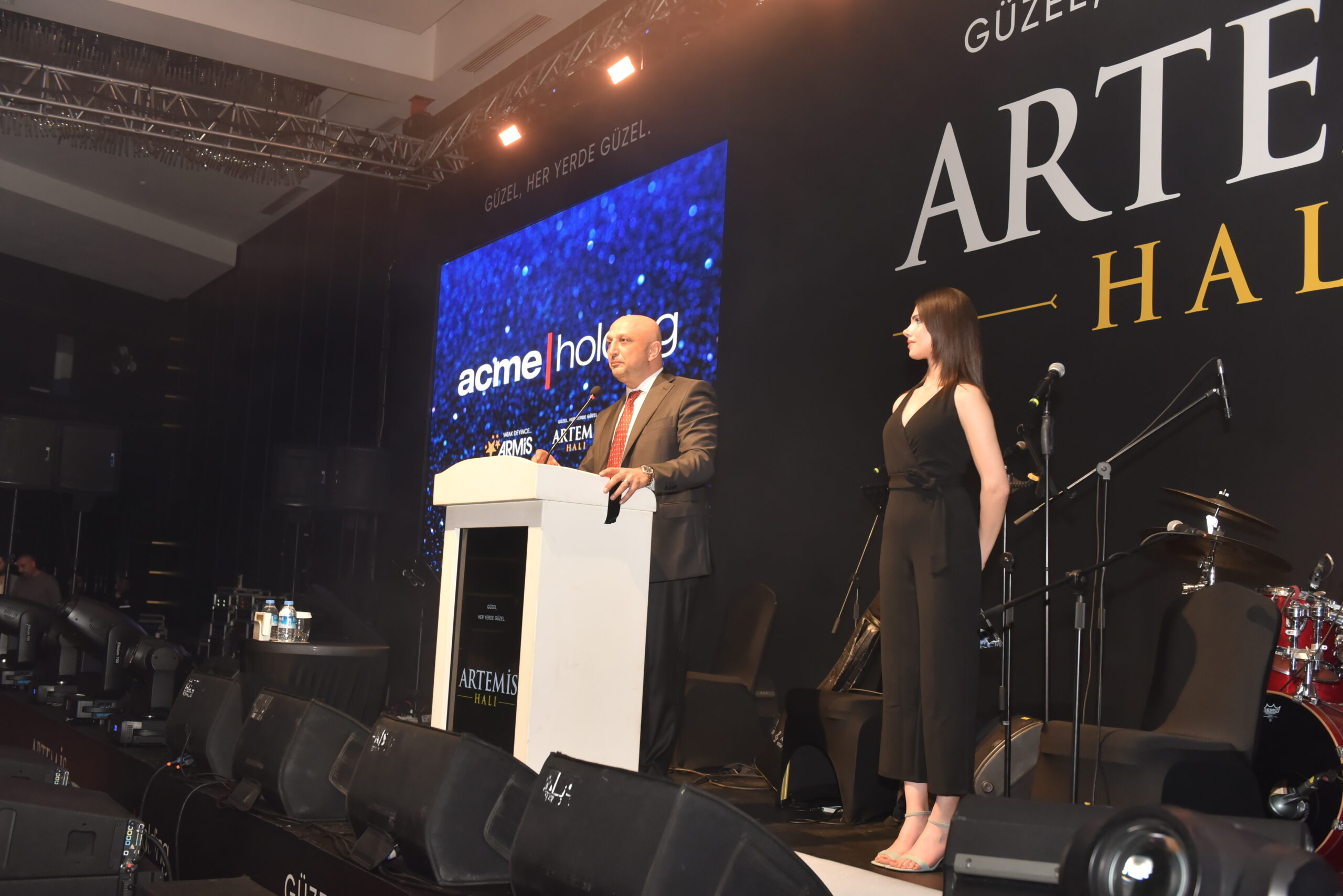 Artemis Halı Türkiye’nin Dört Bir Yanından Gelen Bayileri ile Buluştu Gaziantep’ten Dünyaya Açılıyor, Sektöre Yön Veriyor