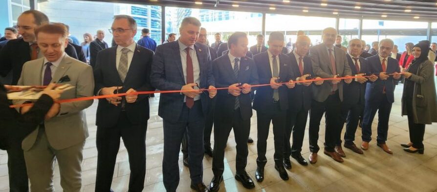 Anadolu Adliyesi’nde Hükümlülere Meslek Edindirme Kapsamında Kafe Restoran Açıldı