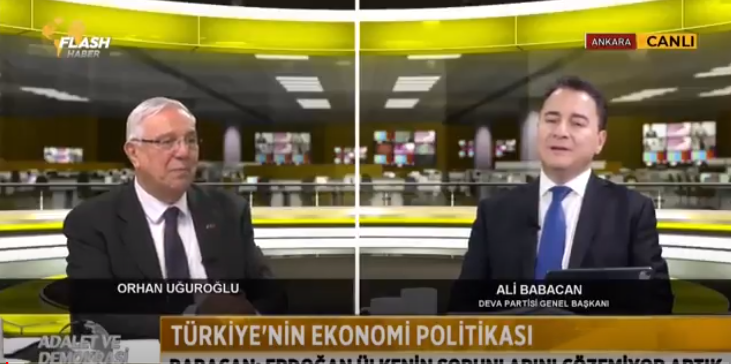 Ali Babacan, Erdoğan’ın Mısır ziyaretiyle ilgili konuştu: “Niye zalim diyorsun, niye şimdi kardeşim diyorsun? Sebep ne?”