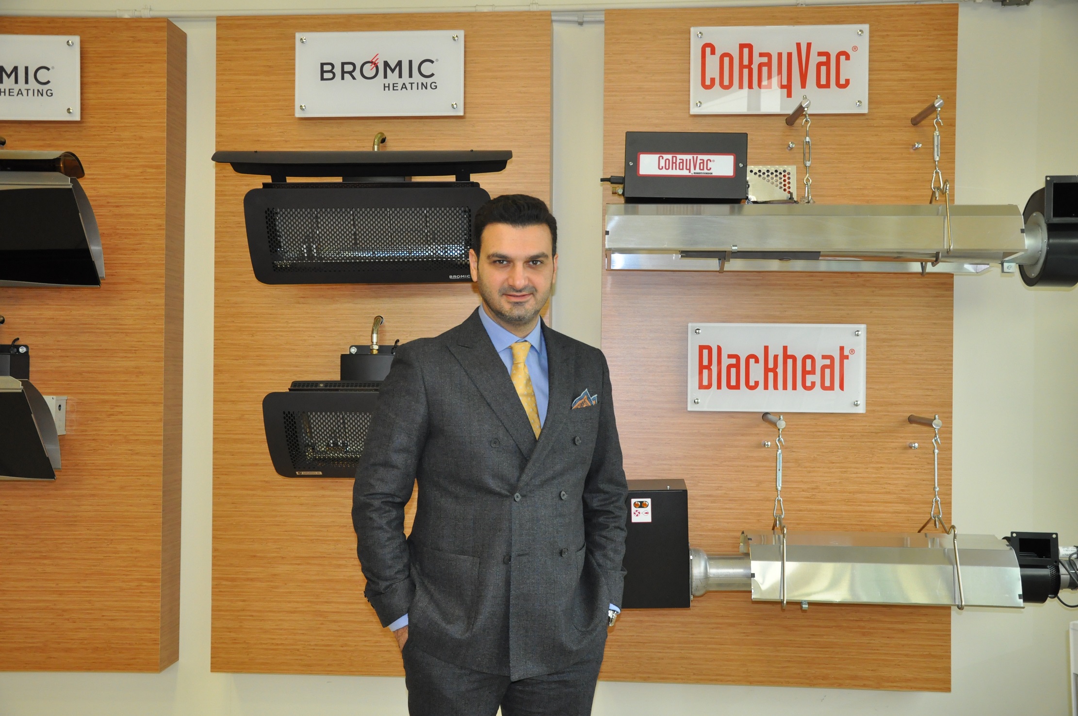 Otellerin Devası Güneş, Isıtma Sorununu da Çözüyor