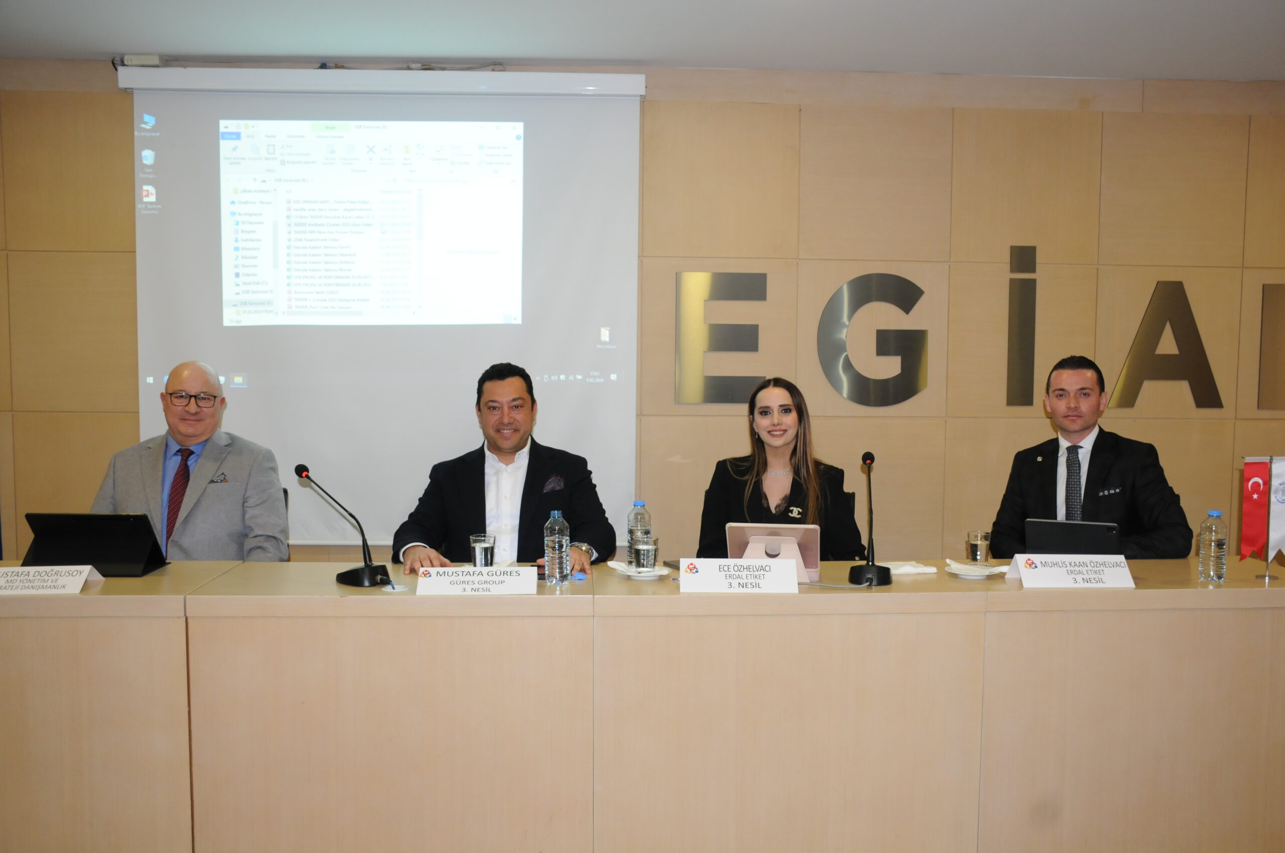 Başarılı ve Uzun Ömürlü Aile Şirketleri Sağlam Bir Ekonominin Temeli