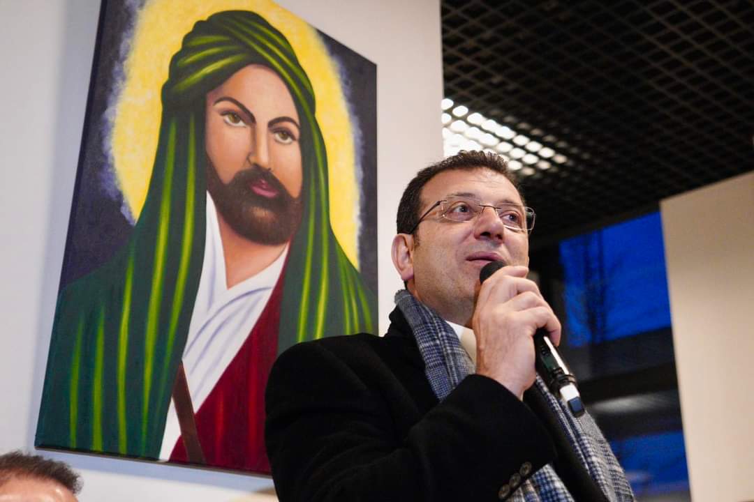 Beylikdüzü Fatma Ana Cemevi’nde Hızır Lokması Bereketi