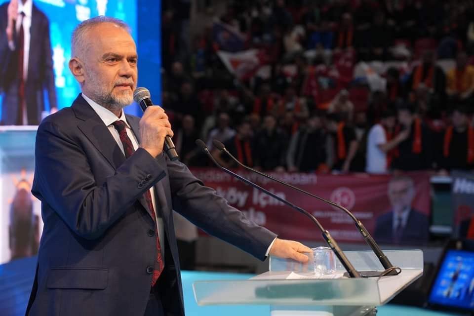 Ahmet Poyraz Çekmeköy’de Büyük Projelerini Tanıttı