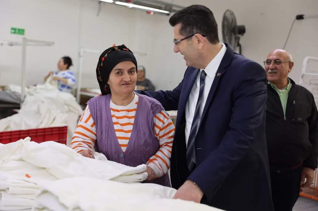 Çekmeköy’de Heyecan Dorukta: Orhan Çerkez Projelerini Tanıtıyor!