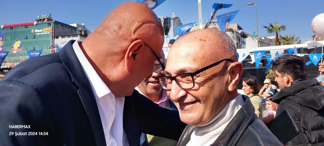 Çekmeköylü İş İnsanı Osman Köse, CHP Adayına Destek Vereceğini Açıkladı