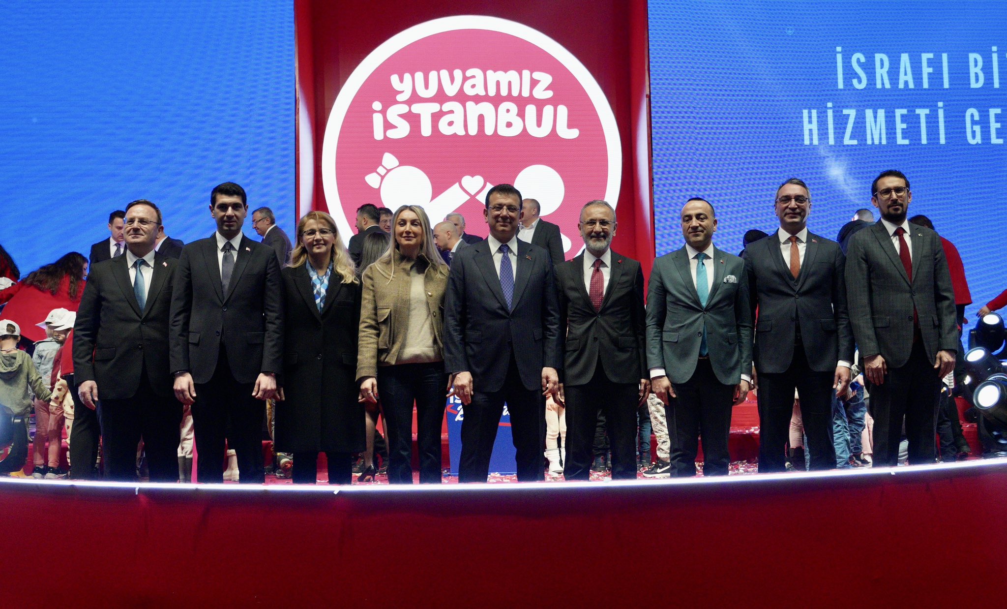 İBB Başkanı Ekrem İmamoğlu: Milletin Parası Millete Hizmet Olarak Dönüyor