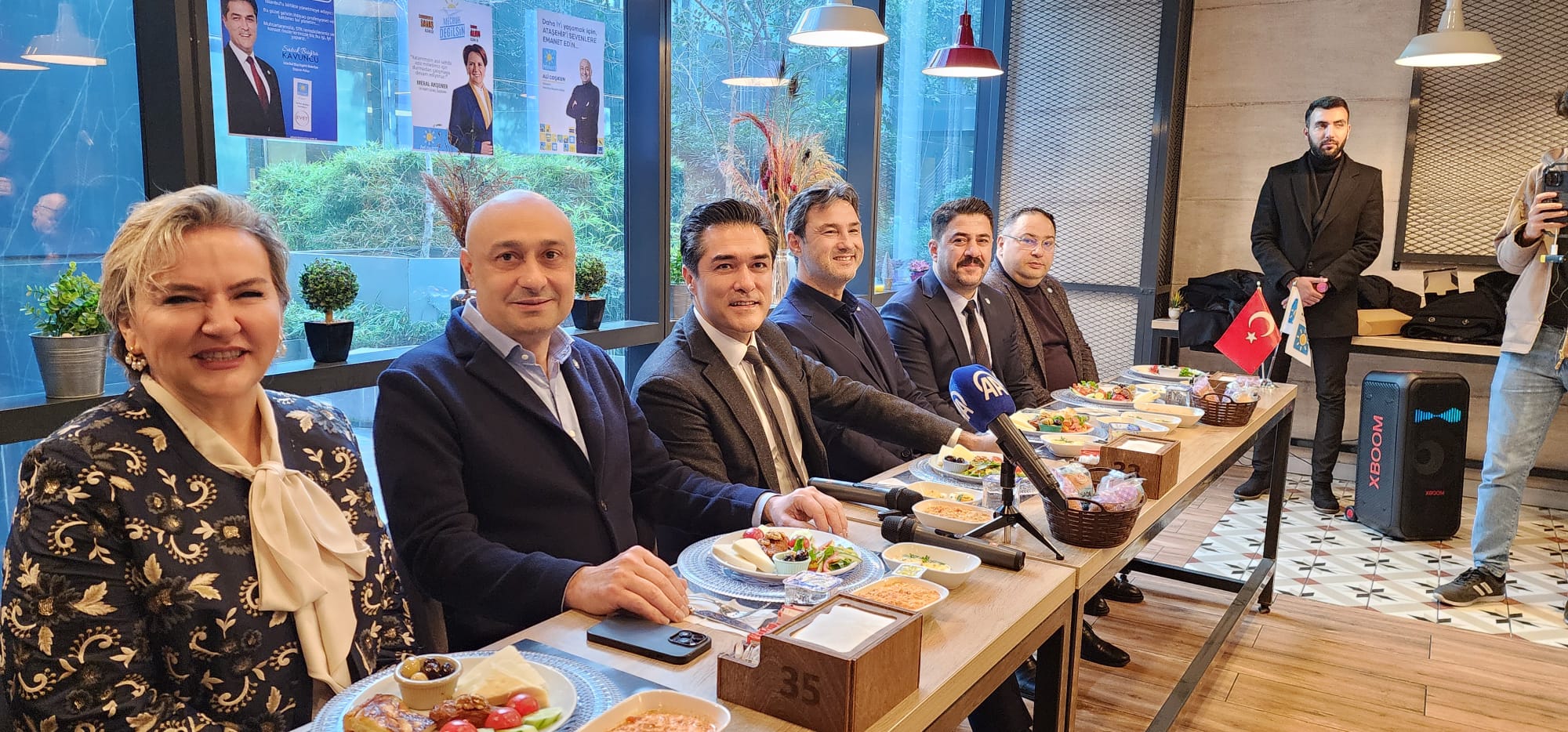 Ali Coşkun: Ataşehir’de Ailece Çözüm Odaklı Hizmet İçin Söz Veriyorum