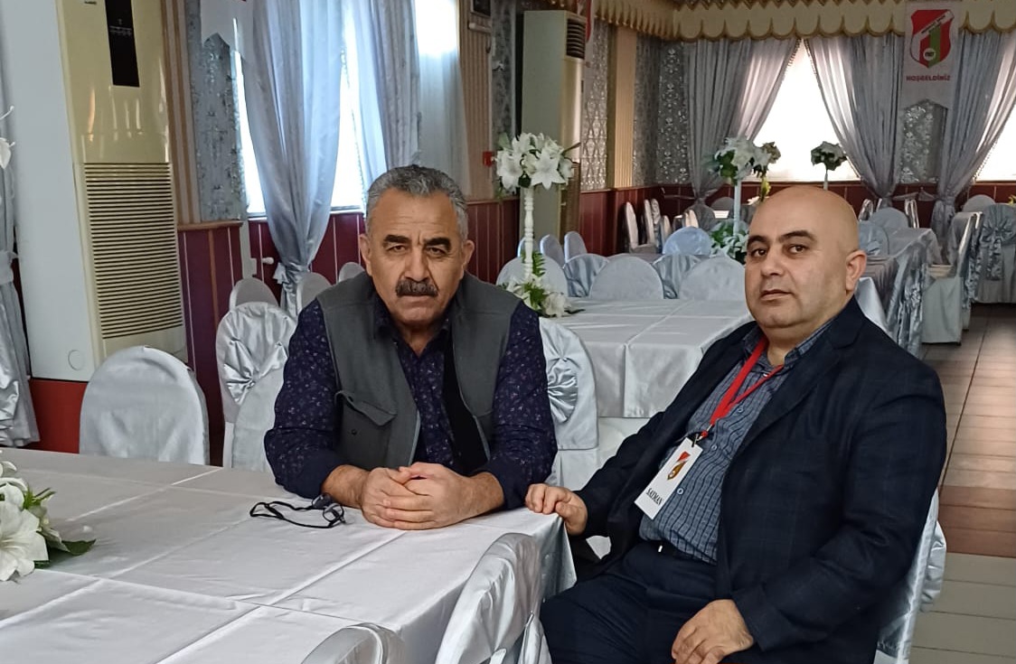 Haydar Taş, Sancaktepe İnönü Mahallesi Muhtar Adayı Olarak Hizmet Anlayışını ve Kararlılığını Vurguluyor