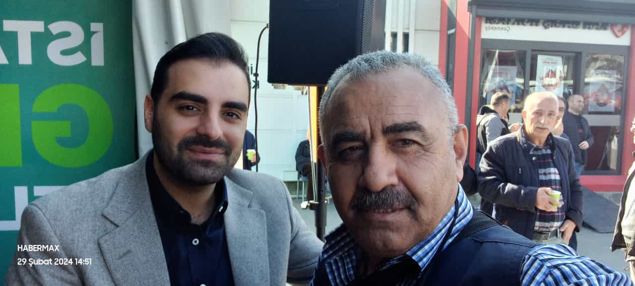 Tayyip Tuna: “AK Parti, Çekmeköy’de Kendini Kanıtlamış Bir Parti