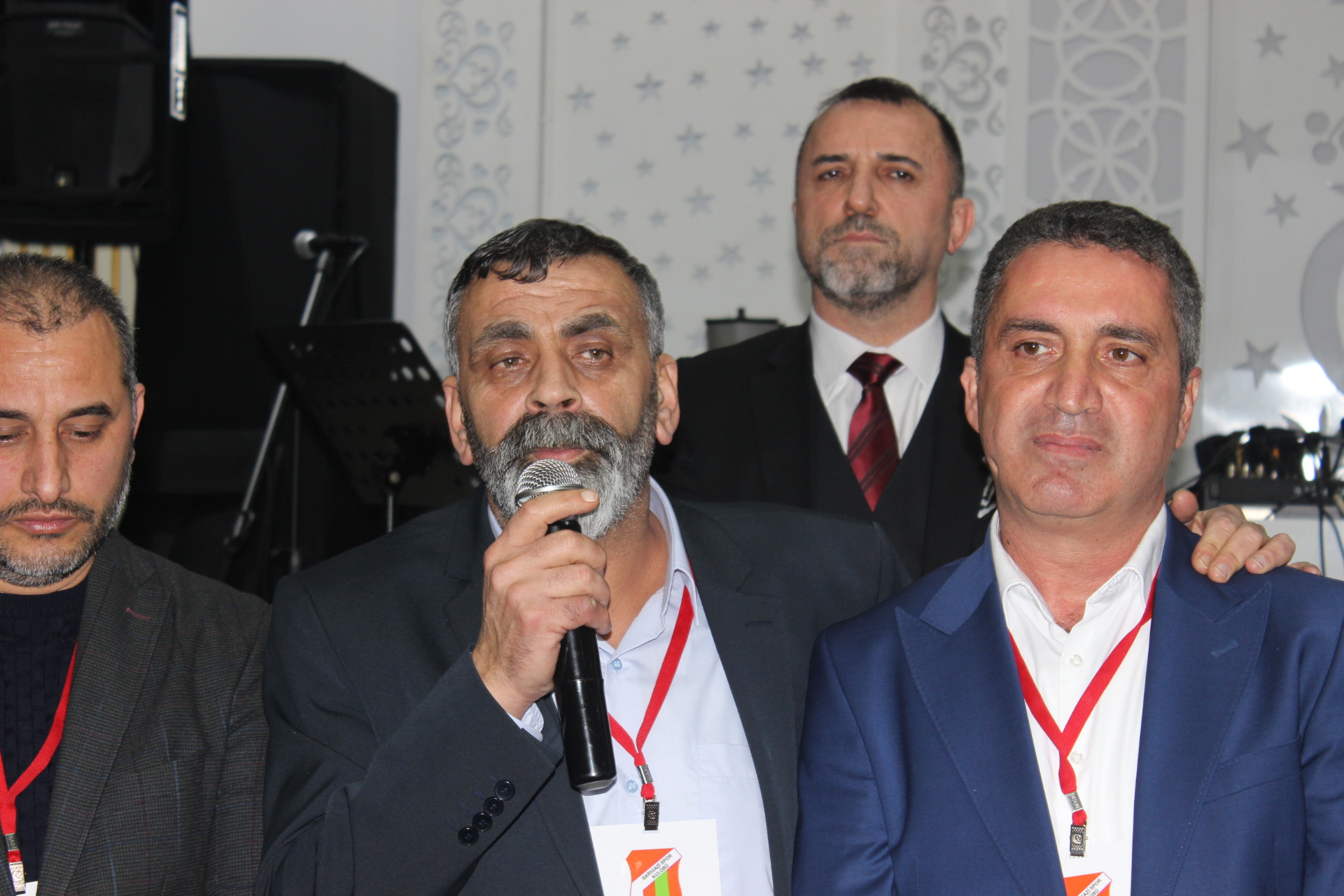 Sarıgazi Spor’un Unutulmaz Dayanışma Gecesi Sancaktepe’de Büyük Coşku Yarattı