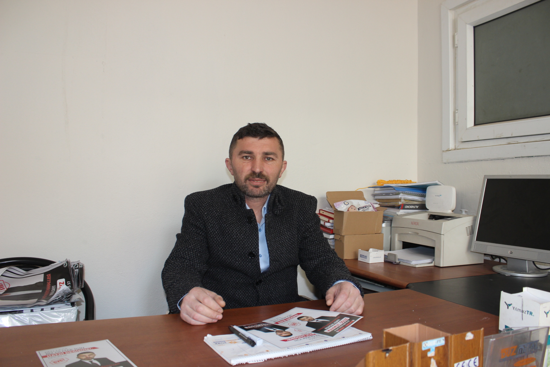 Hamidiye Mahallesi’nde Değişim Rüzgarı: Mahmut Oğuz Muhtarlık İçin Aday!