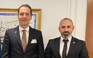 Samsunlu Gazeteci Murat Marap, Yakakent İçin Vizyonunu Açıklıyor”