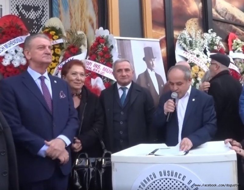 Atatürkçü Düşünce Derneği Ümraniye Şubesi Yeni Yerinde!