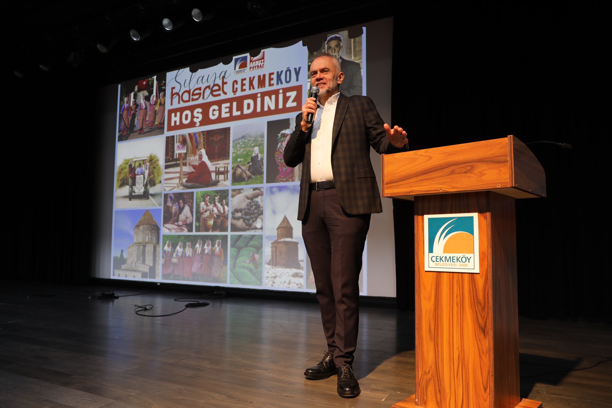Sılaya Hasret Çekmeköy: Ahmet Poyraz’ın Önderliğinde Sivaslı Hemşehriler Bir Araya Geldi”