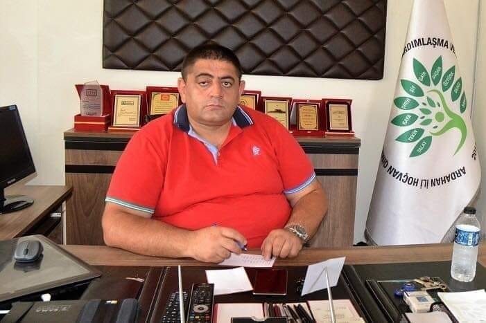 Ataşehir’de KAR-DER Başkanlığı Yarışı Isınıyor: Aşkın Şit Adaylığını Açıkladı