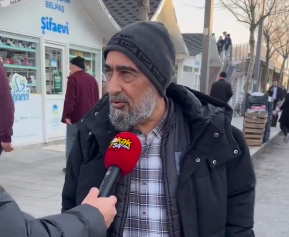Toplumun İçinden: Sokak Röportajıyla Ekonomik Zorlukların Yansımaları”