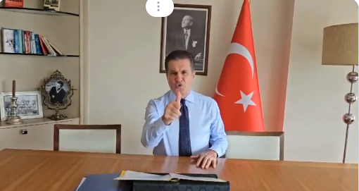 Mustafa Sarıgül'den Bakan Mehmet Şimşek'e Sert Sözler: "Emekli ve Memur Zammını İmzalarken Eliniz Titremedi mi?"